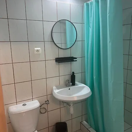 Pomaranczowy Vendégház 3*