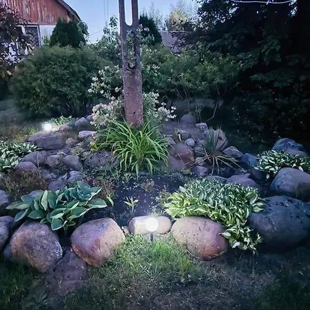 Pensjonat Pomarańczowy 3*