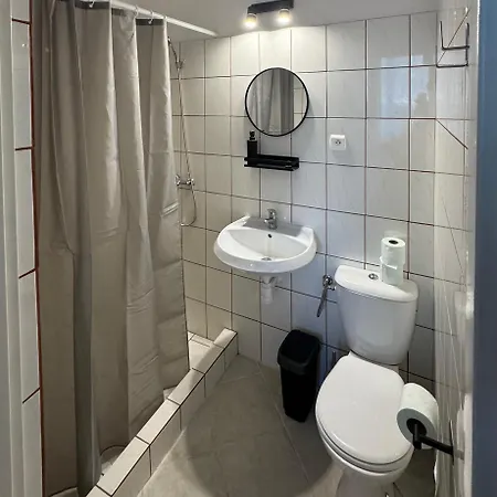 Pensjonat Pomarańczowy