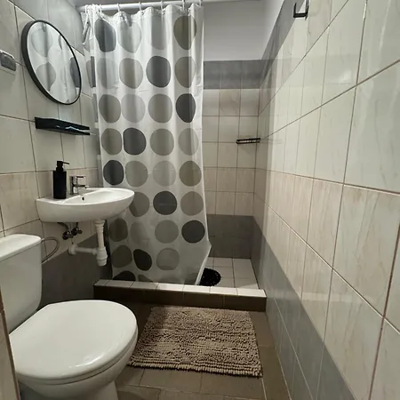 Pensjonat Pomarańczowy